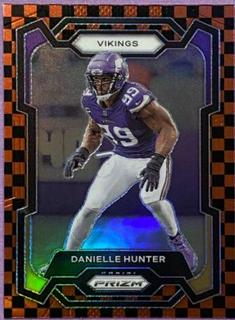 Danielle Hunter