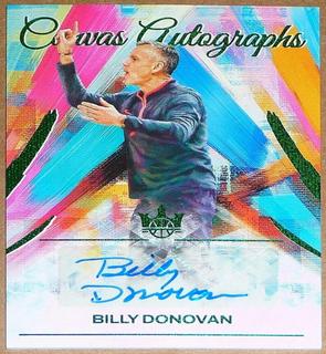 Billy Donovan