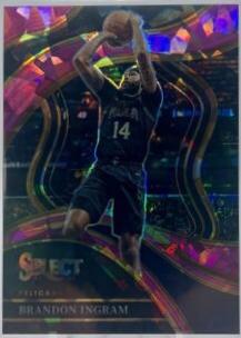 Brandon Ingram