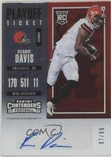 Reggie Davis