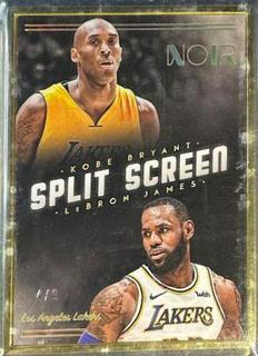 Kobe Bryant, LeBron James
