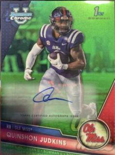Quinshon Judkins