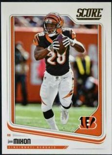 Joe Mixon