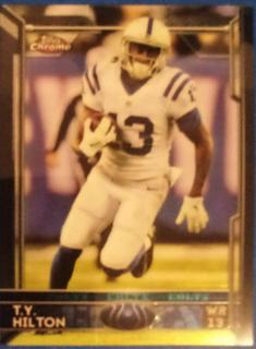 Ty Hilton