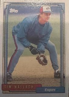 Tim Wallach