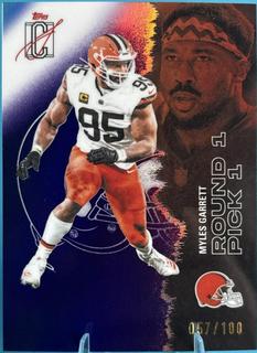 Myles Garrett