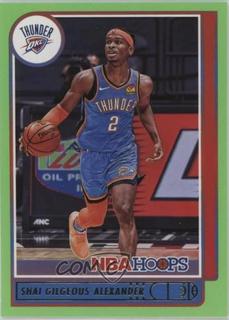 Shai Gilgeous-Alexander