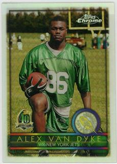 Alex Van Dyke