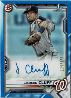 Jackson Cluff