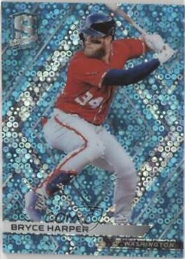 Bryce Harper [Neon Blue] #52