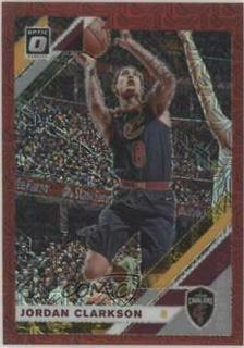 Jordan Clarkson