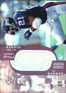 Tiki Barber