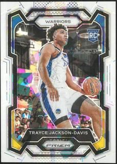 Trayce Jackson Davis
