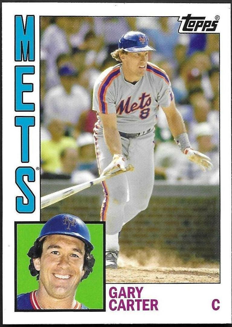 Gary Carter #194