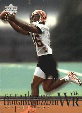 T.J. Houshmandzadeh #99 2001 Upper Deck Legends Football
