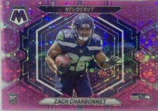 Zach Charbonnet