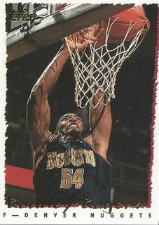Rodney Rogers
