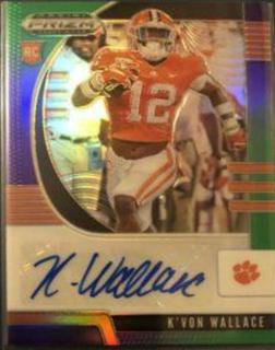 K'Von Wallace