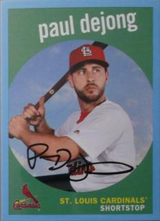 Paul DeJong