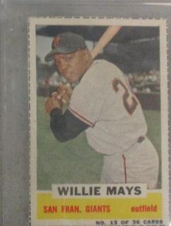Willie Mays