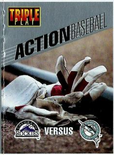 Rockies Vs Marlins