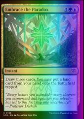 Embrace the Paradox [Foil] #186