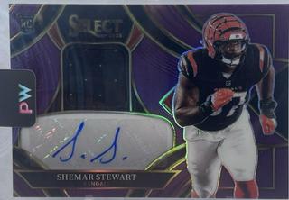 Shemar Stewart