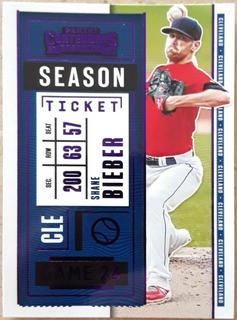Shane Bieber