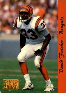 David Fulcher