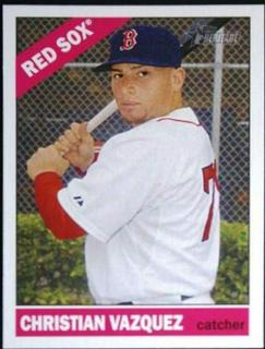 Christian Vazquez