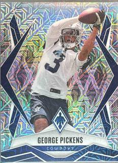 George Pickens