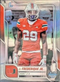 OJ FRederique Jr.
