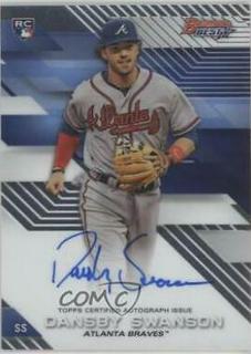 Dansby Swanson