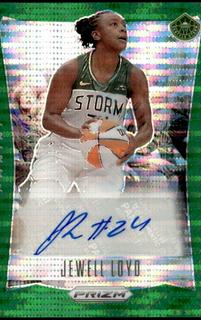 Jewell Loyd