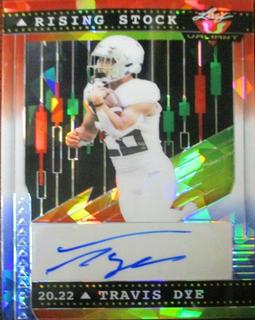 Travis Dye