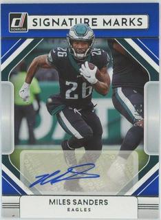 Miles Sanders