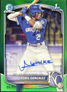 Asbel Gonzalez