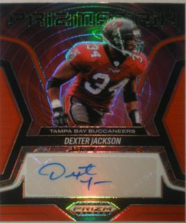 Dexter Jackson
