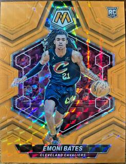 Emoni Bates