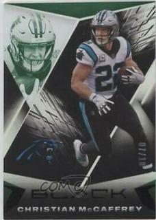 Christian McCaffrey