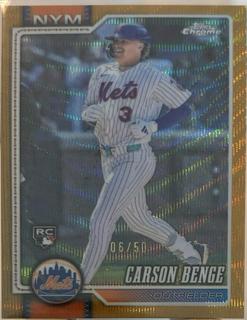 Carson Benge