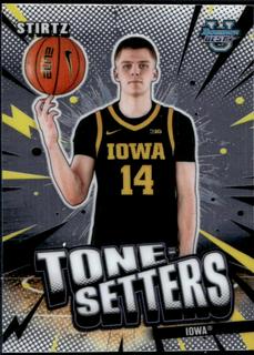 Bennett Stirtz