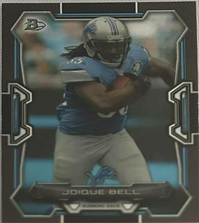 Joique Bell