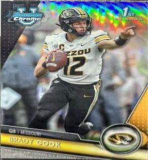 Brady Cook