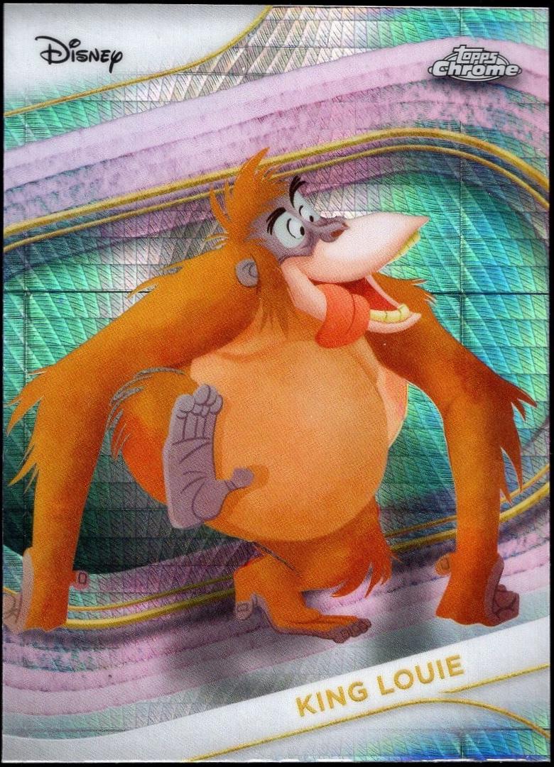 King Louie [Prism] #108