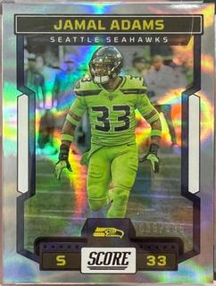 Jamal Adams