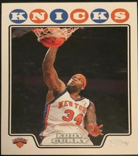 Eddy Curry