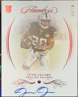 Josh Jacobs