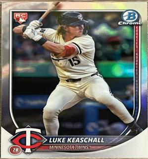 Luke Keaschall