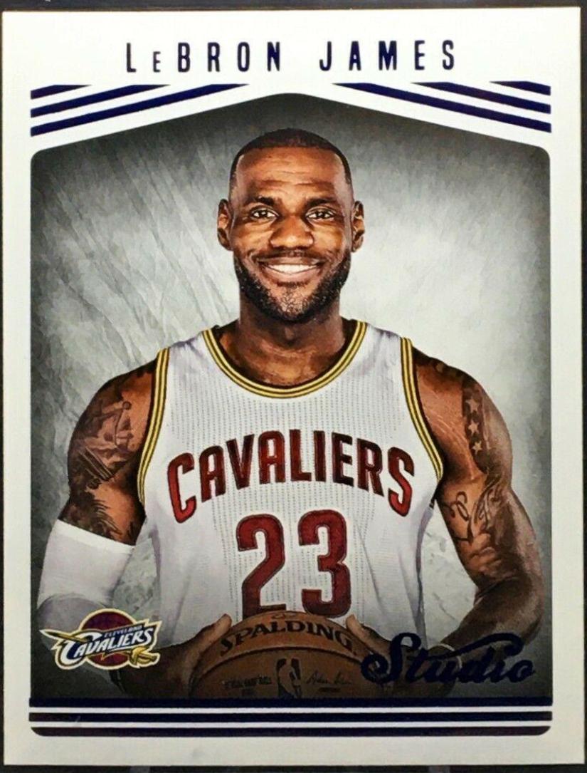 LeBron James